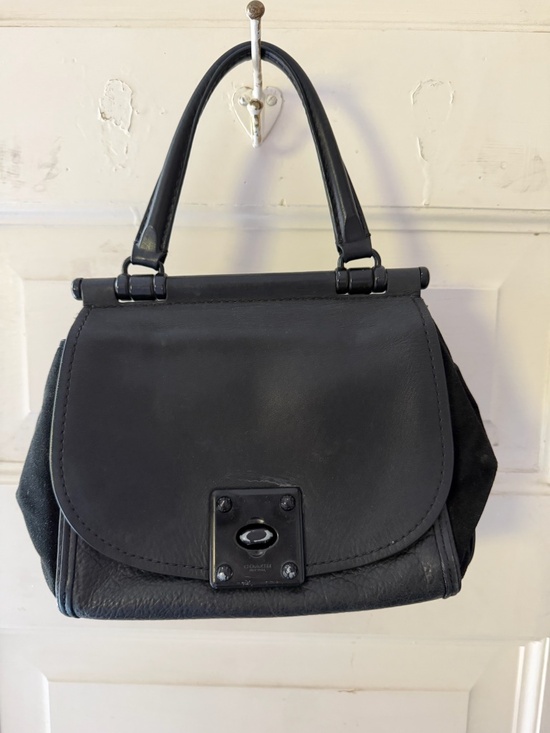 Coach Handbags - Coach 1941 Drifter Top Handle Bag